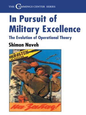 cover image of In Pursuit of Military Excellence